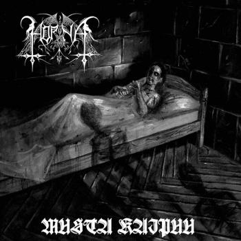 Horna - Musta Kaipuu CD